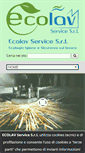 Mobile Screenshot of ecolavservice.com